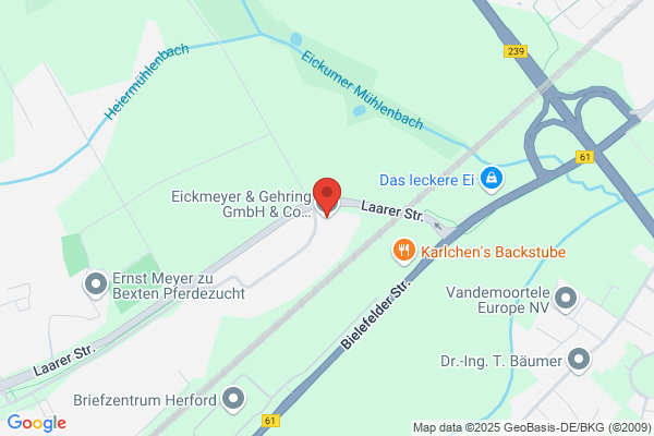 Eickmeyer & Gehring GmbH & Co. KG