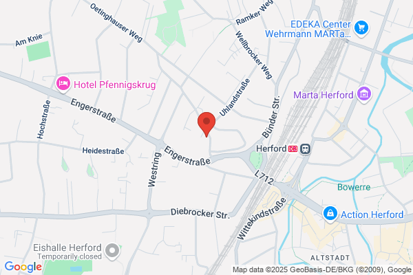 MeinTaxi Herford