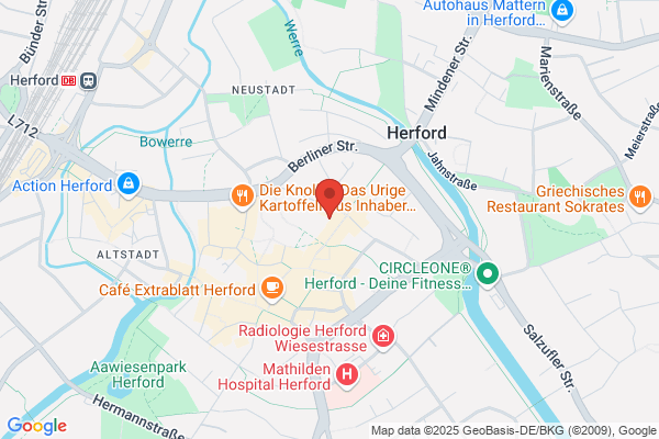 Arcor Shop Herford Werner Mark
