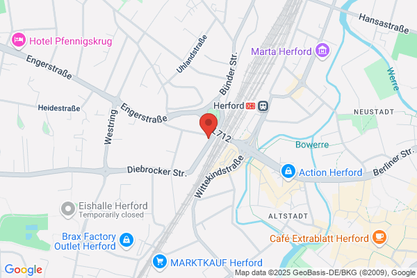 Gehörlosenzentrum Herford