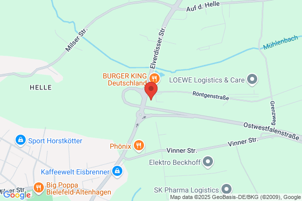 Westfalen Truck Wash