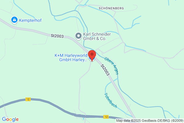 K und M Harley World GmbH