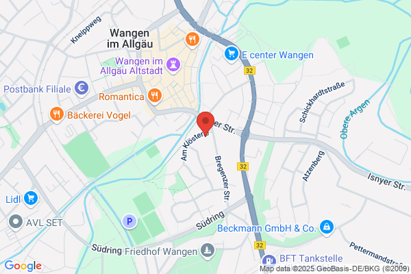 Kongregation der Franzis- kanerinnen von Sießen e.V.
