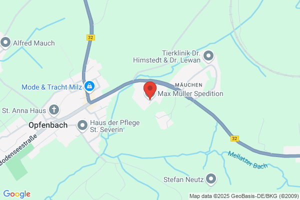 Max Müller Spedition GmbH