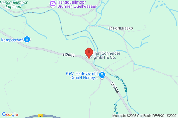 Metallbau Schneider KG