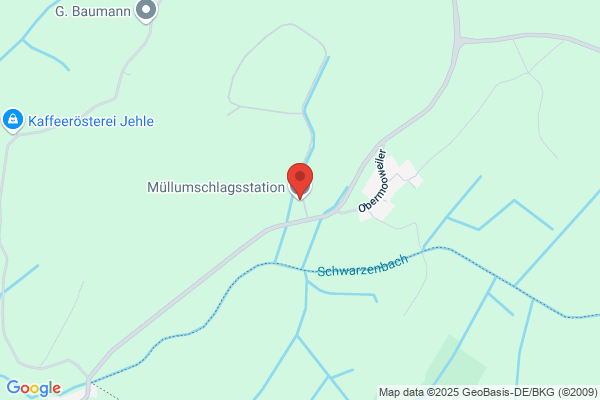 Mülldeponie