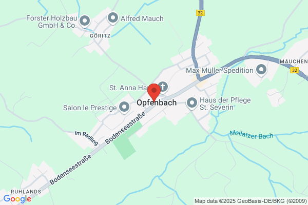 Volksschule Opfenbach