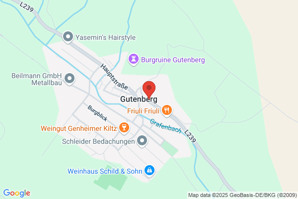 Evangelische Kirche Gutenberg - Evangelische Kirchengemeinde Roxheim