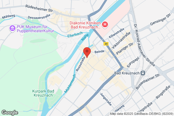 Sparkasse Rhein-Nahe