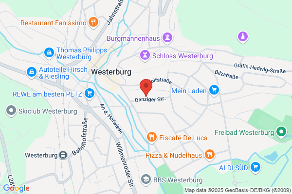 Evang. Pfarramt Westerburg