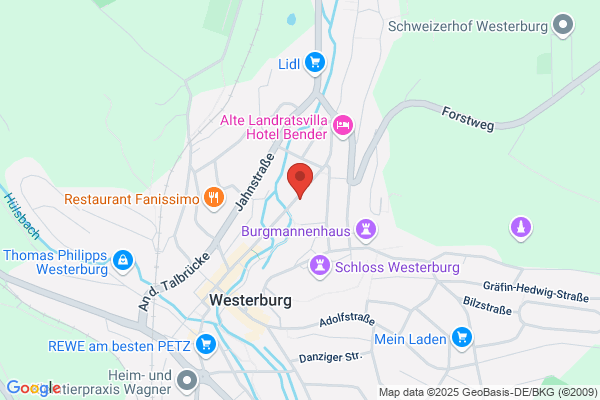 Jugendzentrum Westerburg