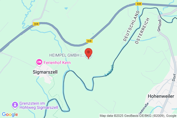 HEIMPEL GMBH | FENSTERFACHBETRIEB IN SIGMARSZELL