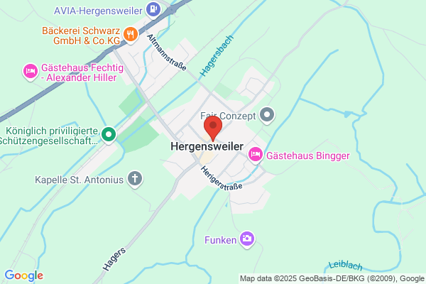 Alte Post Hergensweiler