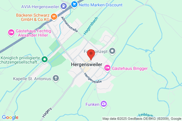 Kath. Pfarramt Hergensweiler