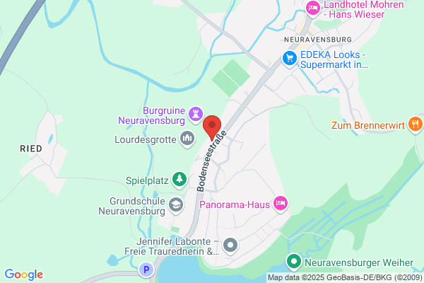 Stadtverwaltung Ortsverwaltung Neuravensburg