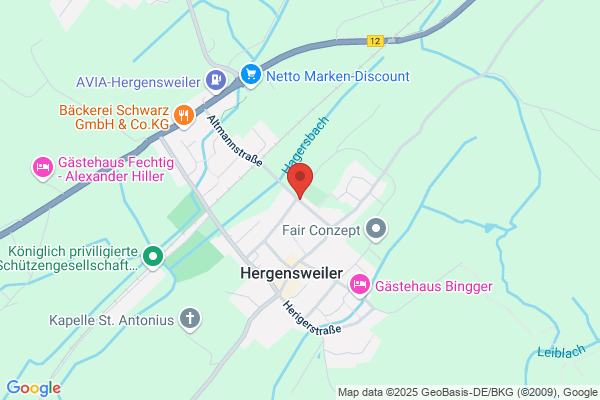 Verkehrsverein Hergensweiler