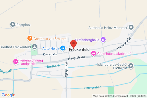 Kindergarten Freckenfeld