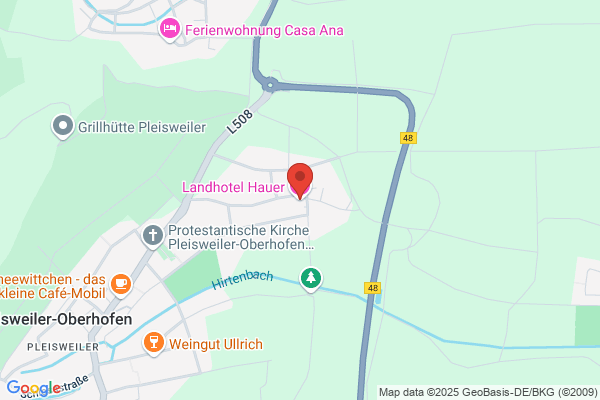 Landhotel Hauer