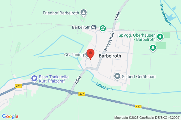 Protestantische Kirche Barbelroth - Prot. Kirchengemeinde Barbelroth-Oberhausen