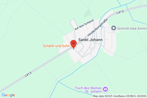 Schäfer u. Sohn GdbR