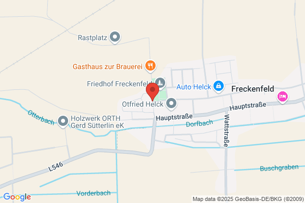 TC-Freckenfeld e.V.
