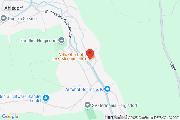 Gemeinde Benndorf