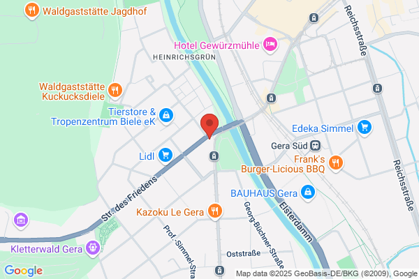 Pro-Ma Projektmanagement Bau und Sanierung GmbH