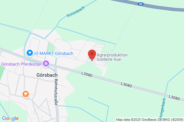 Agrarproduktion Goldene Aue GmbH u. Co. KG