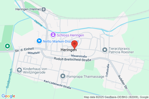Apotheke in Heringen