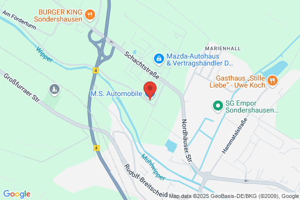Auto Center Sondershausen