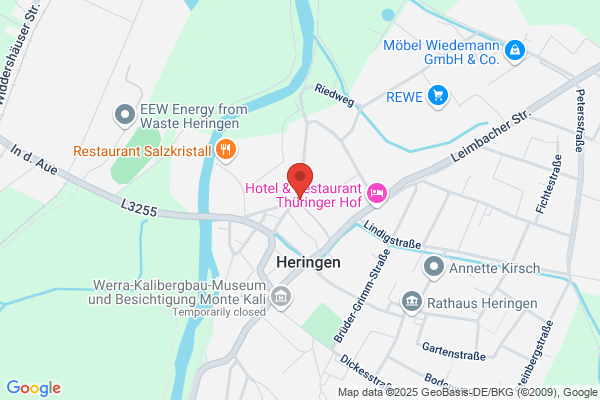 Fahrschule in Heringen GmbH