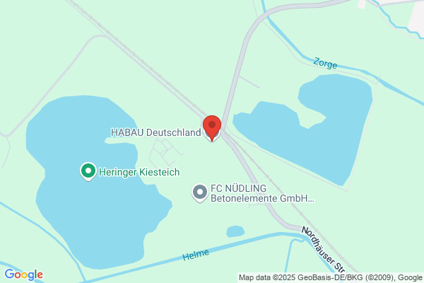 Hoch- und Tiefbau GmbH Glückauf Sondershausen