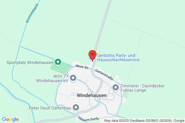 Hoffleischerei Sundhausen GmbH