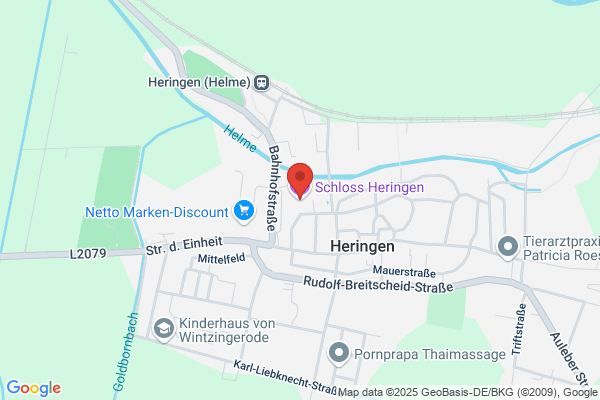 Schloss Heringen