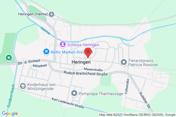 Stadt Heringen