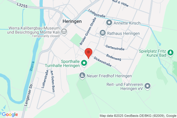 Turnverein 03 Heringen e.V.