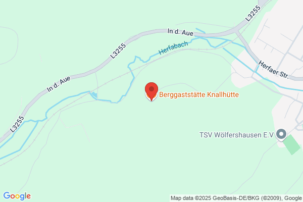 Berggaststätte Knallhütte