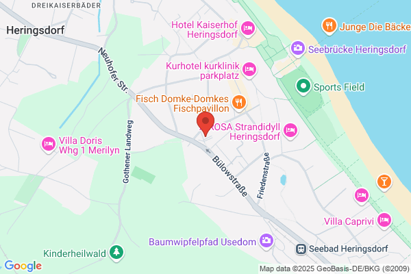 Strandkorbfabrik Heringsdorf GmbH