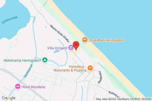 Villa Neptun - Hotel & Fischrestaurant