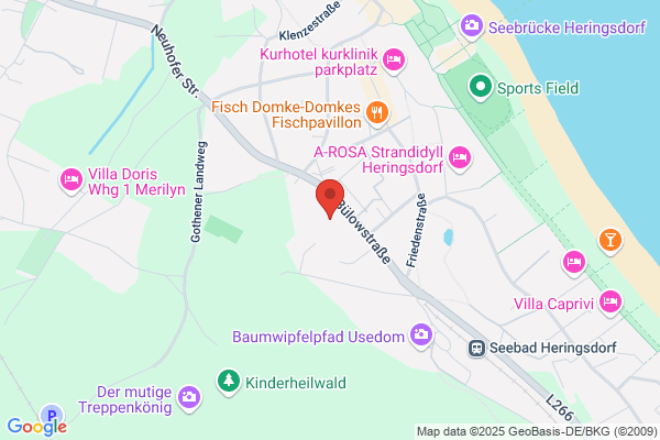 Caritasverband f.d.Erzbistum Berlin e.V.Region Vorpommern