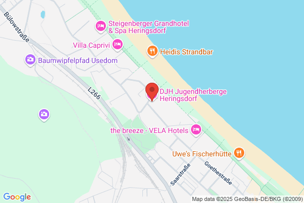 Deutsches Jugendherbergswerk