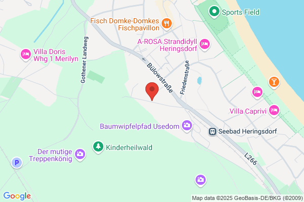 Heringsdorfer Getränkefachhandel GmbH