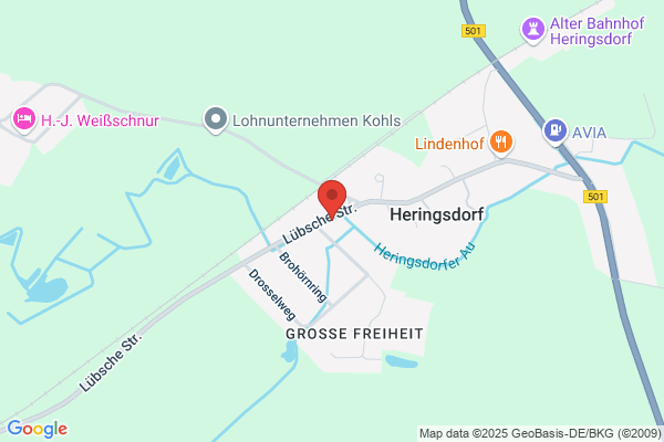 Kindergarten Zwergenburg Schulverband Heringsdorf-Neukirchen