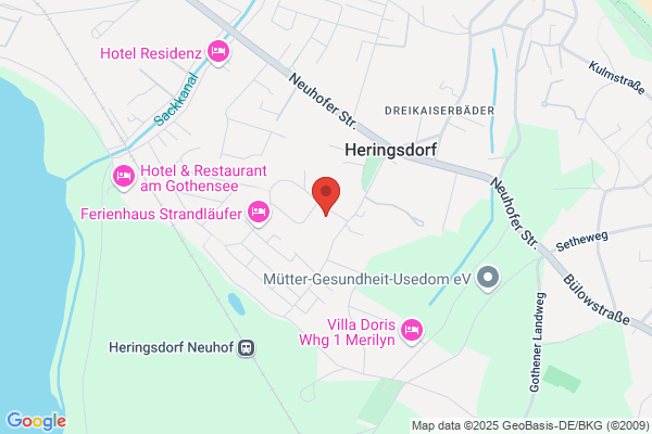 Kindertagesstätte der Volkssolidarität Heringsdorfer Ostseeknirpse