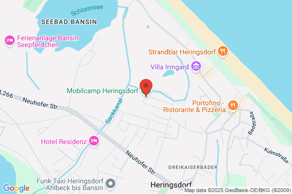 Mobilcamp Heringsdorf
