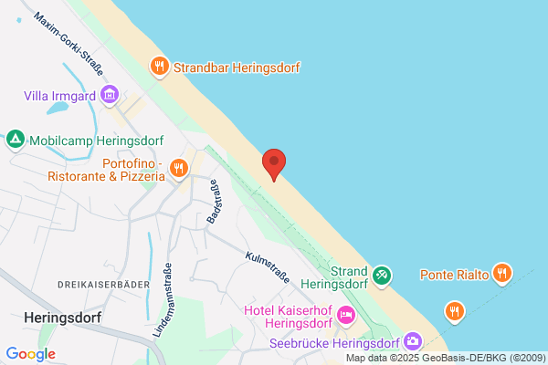 Wasserrettungsdienst Heringsdorf