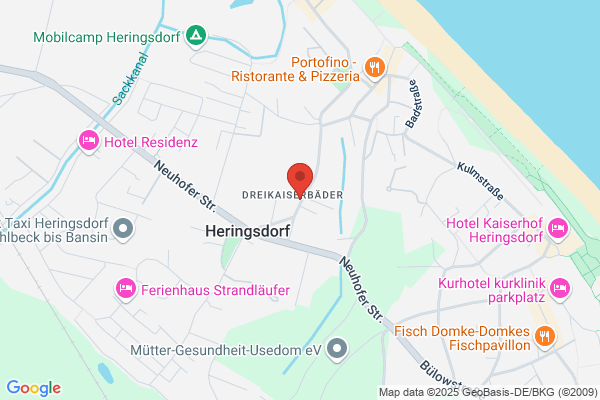 Haus Hohe Düne