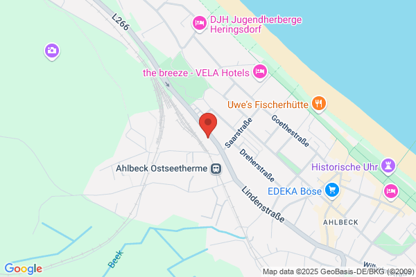 Seebrücken Ahlbeck GmbH