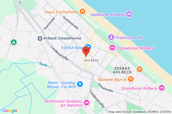 Volksbank Vorpommern eG, Geldautomat