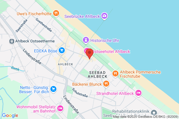 Seetel Hotel Villa Strandschloss